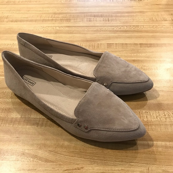 alex marie loafers